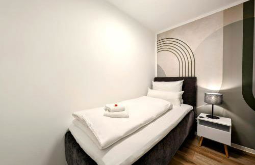 BohnApartments - Nordkap-SUITEN - gratis Parkplatz - moderner Neubau - Erdgeschoss - Fußbodenheizung - Foto 41