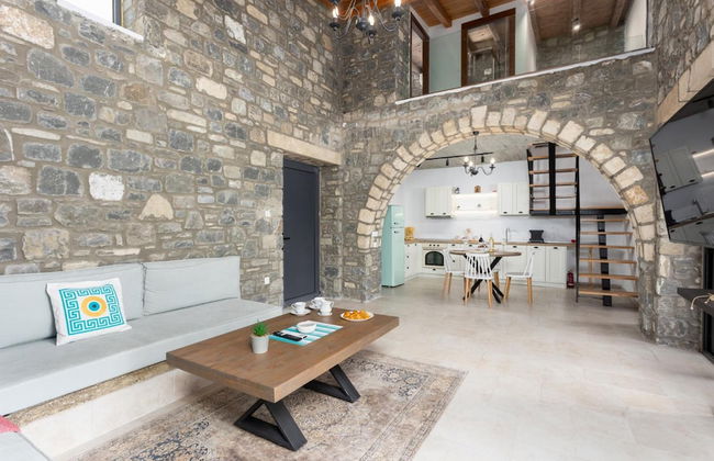 La Casa Di Pietre 3 in Rhodes - Foto 7