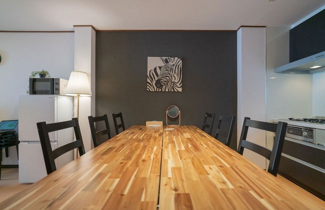 STAY OSAKA KUROMON - Foto 18