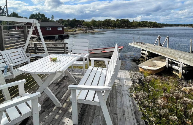 4 Person Holiday Home in Figeholm - Foto 20