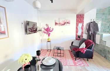 RED Passion Love room near Disney - Foto 23