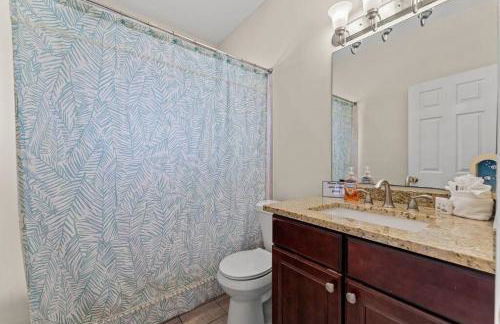 Shells and Bells Ocean Paradise - Sleeps 24, 2 Private Pools - Foto 25