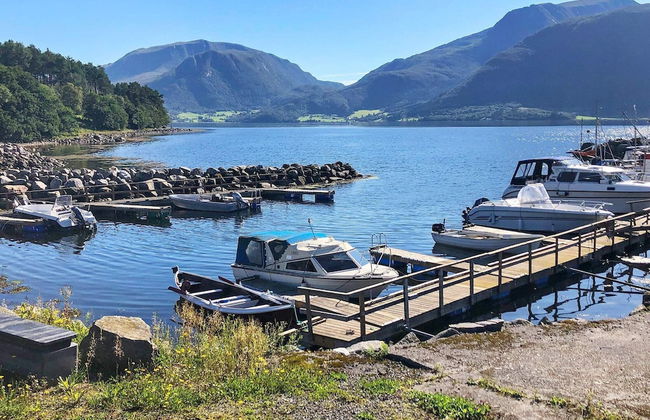 6 Person Holiday Home in Averoy-by Traum - Foto 37