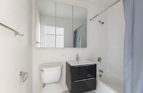 Blueground Financial District rooftop nr Brooklyn Bridge NYC-2201 - Foto 14