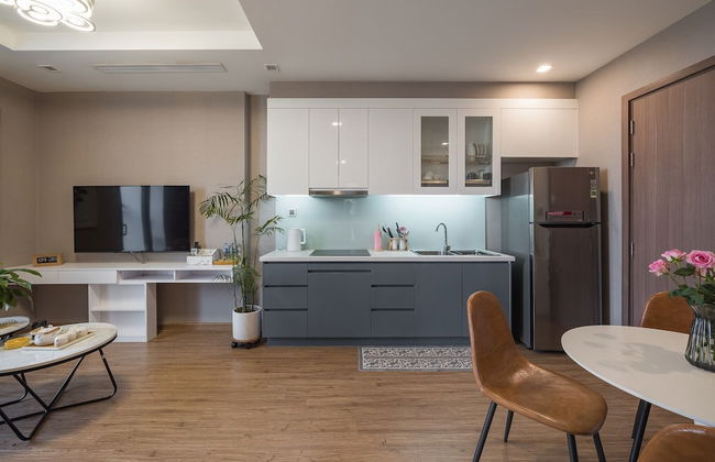 Vinhomes Green Bay - Luna's House - Foto 78