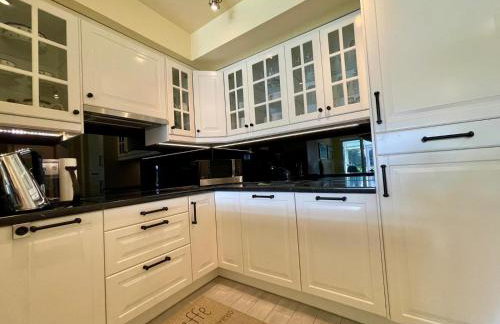 Apartament Kalinowo Golf - salon z opcją spania, kuchnia i 2 sypialnie, 1-6 osób - Foto 7