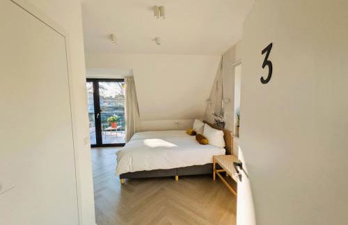 Maritim Studio mit grosszügigen Balkon Freier Strassenparken - Foto 6