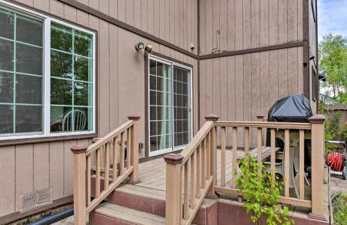 8 Mi to Dtwn Achorage! Home with Pet-Friendly Yard - Foto 23