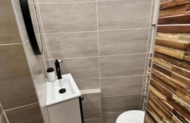 Appartement moderne et cosy , 5 min de la gare de RER D , remise des clés en main propre, Immeuble familial - Foto 13