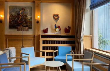 Hôtel et appart'hôtel de l'Hermitage - Foto 8