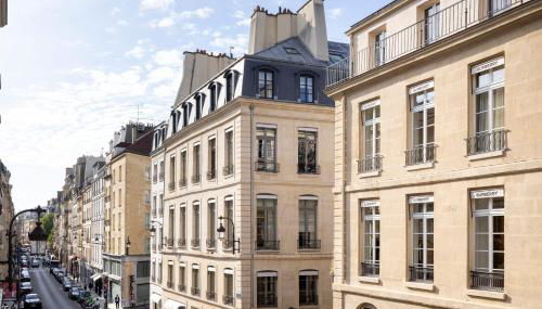 Yuna Saint-Honoré - Serviced Apartments - Foto 4