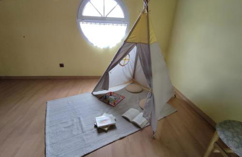 Villa Papa Luna especial familias numerosas - Foto 30