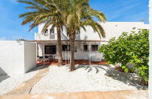 Casa en Cabo de Gata con barbacoa y Jardín, cerca de la playa - Foto 18