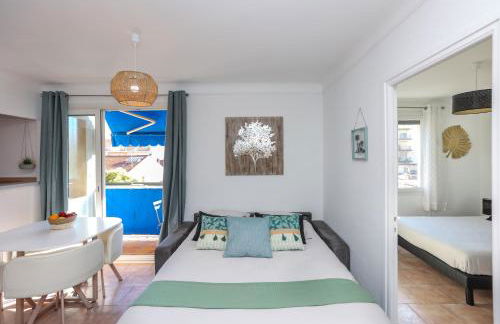 Le Provençale : Plages, Balcon, Clim - Foto 9