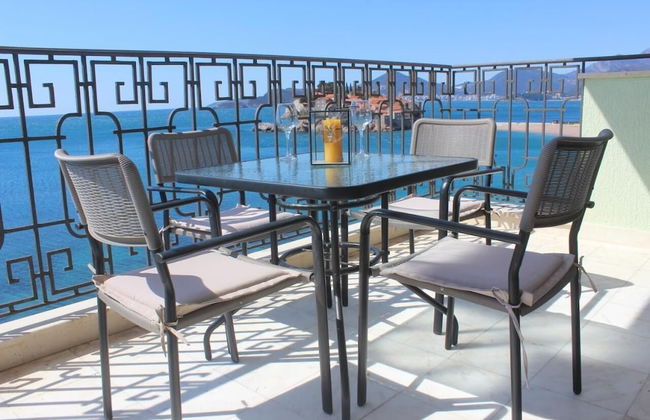 Sveti Stefan Beach Apartment - Foto 25