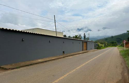 Agradável Casa de Campo, recém construída. - Foto 5