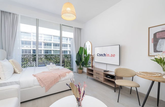 Brand New & Modern Studio JVC - Photo 46