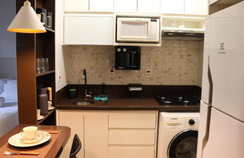 Studio Primeira Avenida - Foto 23