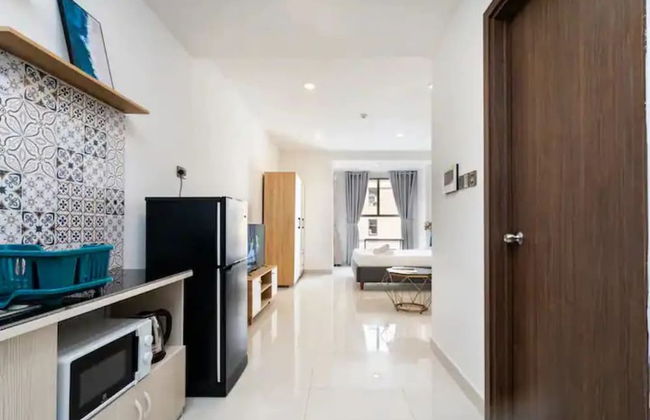 Prestige Saigon Royal - Modern Apartment - Foto 8