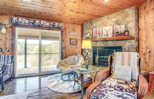 Waterfront Dandridge Cabin, 24 Mi to Pigeon Forge! - Photo 6