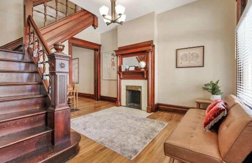 4 Bed Duplex near Goodale Park - Foto 2