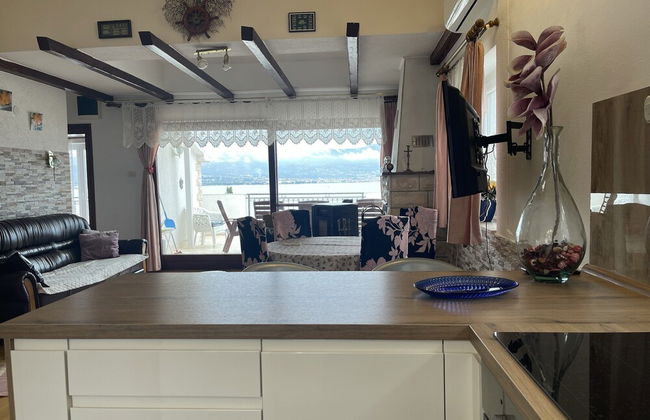 Top Floor Apartment With a Sea View Terrace Near the Sea - Foto 36