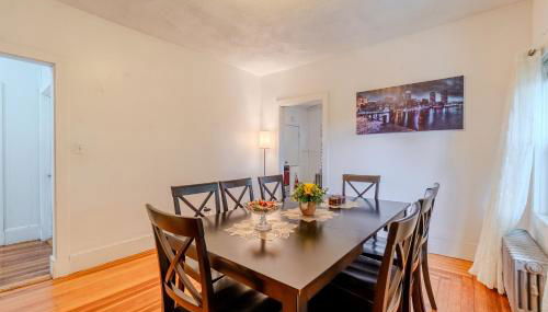 4BDR|Tufts|Train|Free Parking - Foto 5