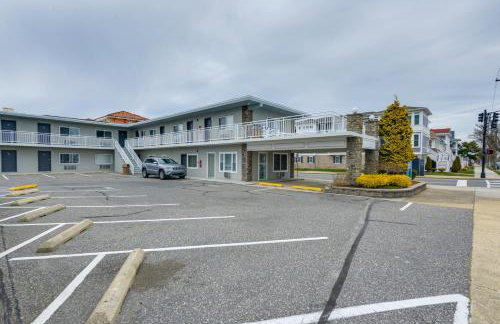 Ocean City Condo with Pool Walk to Boardwalk! - Foto 20