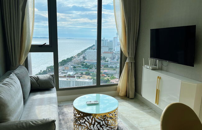 Copacabana Jomtien Beach Condo - Foto 29