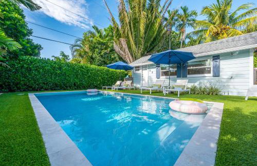 Blue Water Bungalow - Chic Palm Beach Vibes - Foto 47
