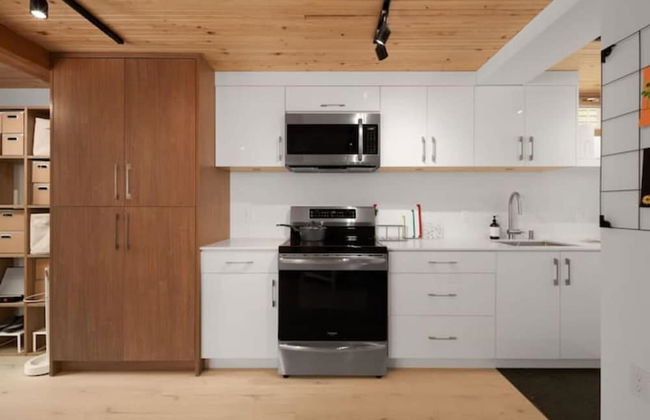 Passive House Luxury 2 Bedroom Basement Suite - Photo 5