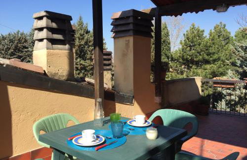 Attico con terrazza Villa Marianna - Foto 16