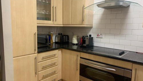 Leeds City Centre luxury 2 bed apartment sleeps 6 fantastic views - Foto 5, stove, toaster