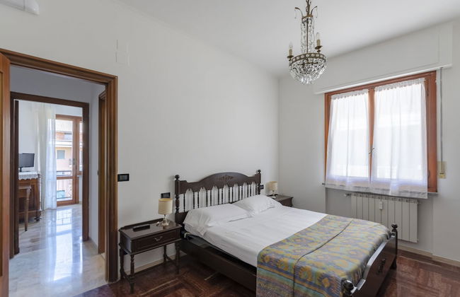 JOIVY Front Sea Apt With Big Terrace In Chiavari - Foto 6