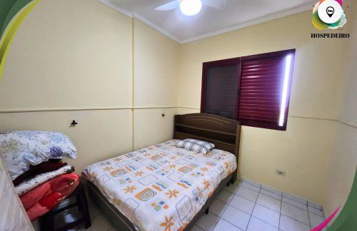 Apartamento Mongaguá com vista para a Plataforma de Pesca - Foto 45