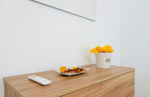 Giardino al mare 2 min dal Mare Giardino Wifi AC - Foto 8