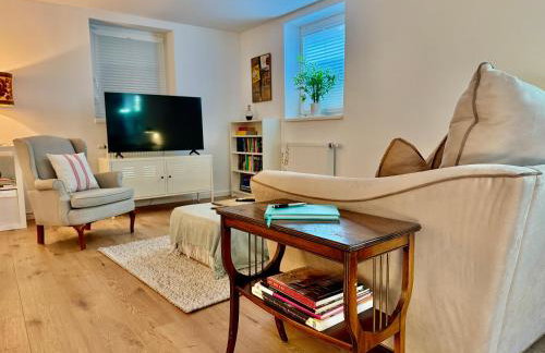 Modernes Souterrain Studio Apartment bei Hannover - Foto 10