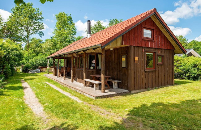 6 Person Holiday Home in Hovborg - Foto 31