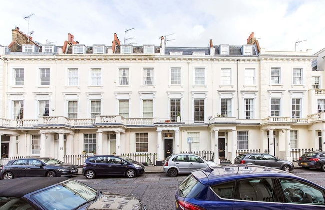 Cosy Pimlico Retreat - Foto 61