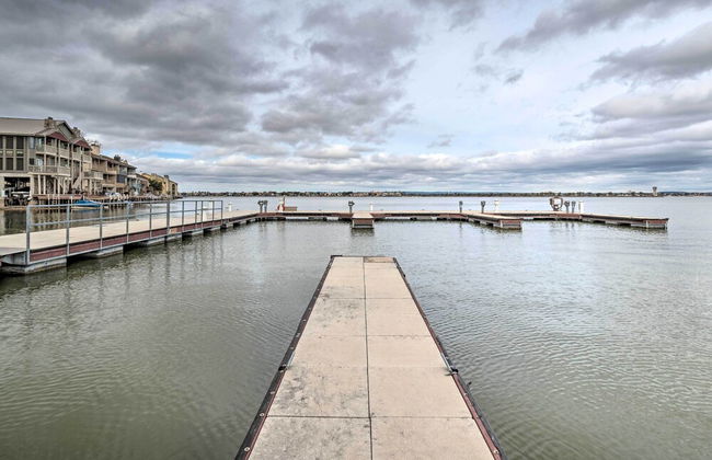 Horseshoe Bay Townhome w/ Patio & Outdoor Pool - Foto 34