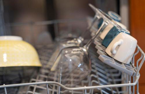 BBRomagnaMia 2 Camere, 5 ospiti, Parcheggio Gratis, Vicino a Università, Ospedali, Centro, Stazione, Aeroporto, Romagna - Foto 29