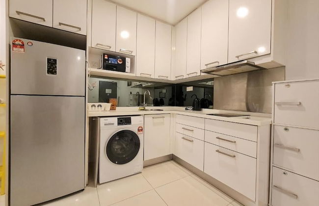 Summer Suites KLCC - Photo 48