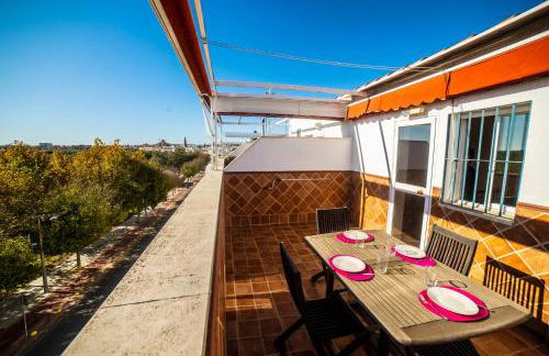 Vistas a la catedral y el río, Parking free - Foto 7