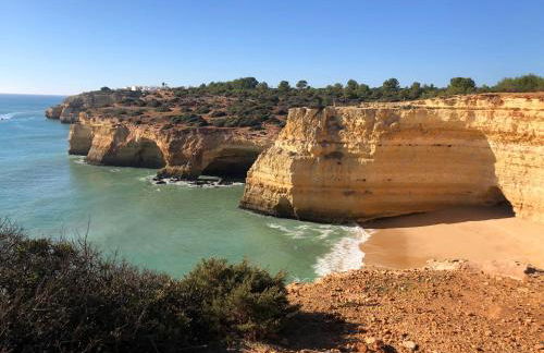 Casa Rosa Azul - Terracos de Benagil (Cliffside) - Photo 13