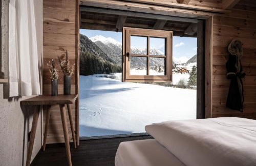 Valsegg Chalets Südtirol - luxury and private hideaway - Foto 43