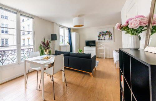 Appartements Bergère - Foto 59