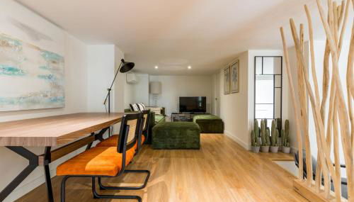 Modern and wide- 3Bd 25 Bth- Plaza Castilla - Foto 3, Other