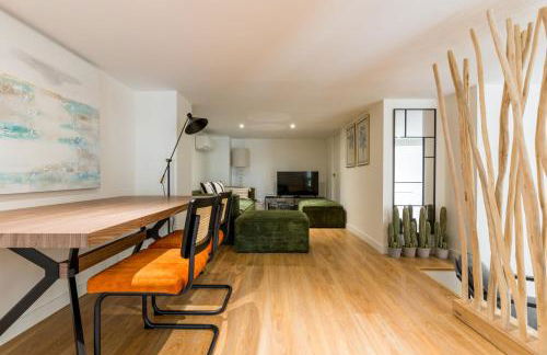 Modern and wide- 3Bd 25 Bth- Plaza Castilla - Foto 3