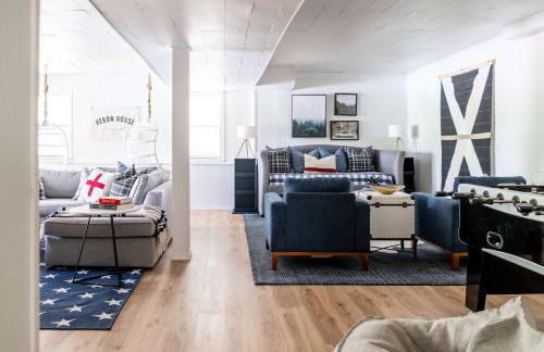 Heron House-ON Lake Avalon - near MTB - Foto 7