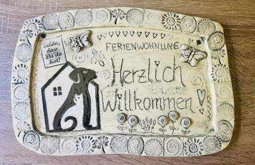 Ferienwohnung Zum Vierbeiner - Foto 1